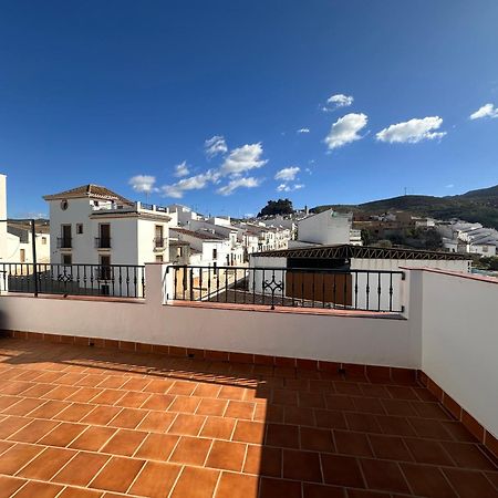 Atico Buenavista Apartment Ardales Exterior photo
