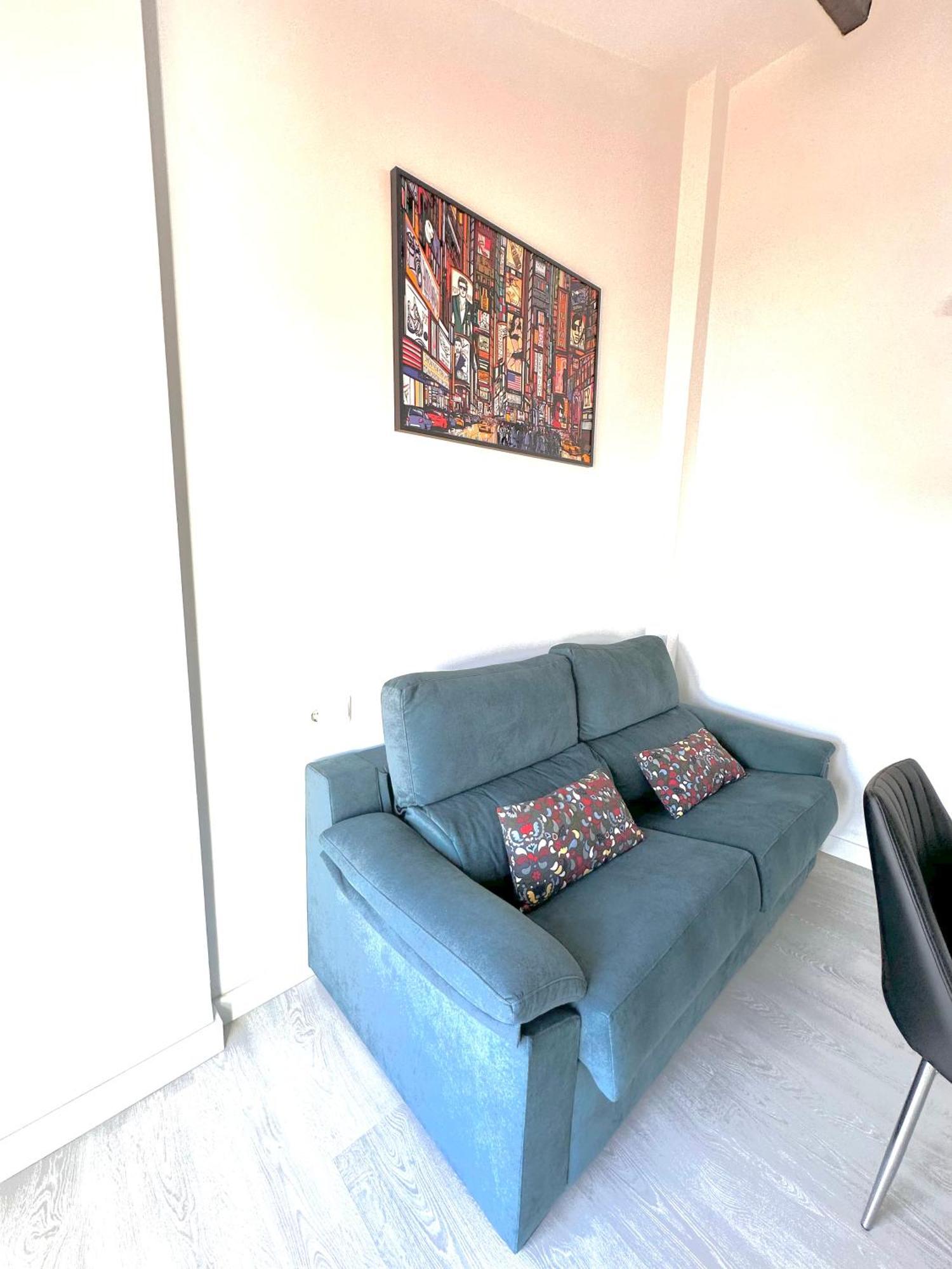 Atico Buenavista Apartment Ardales Exterior photo